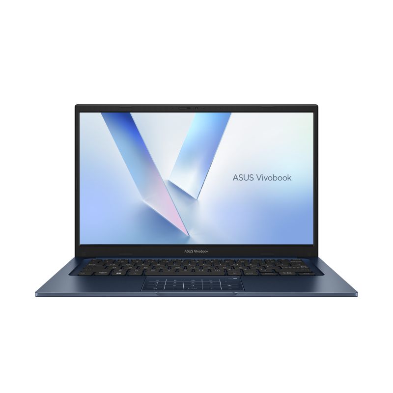 ASUS Vivobook 14 Intel Core™ i7-1355U 10-Cores Processor 16GB DDR4 (Customized) 14 ASUS Vivobook 14 Intel Core™ i7-1355U 10-Cores Processor 16GB DDR4 (Customized) 14